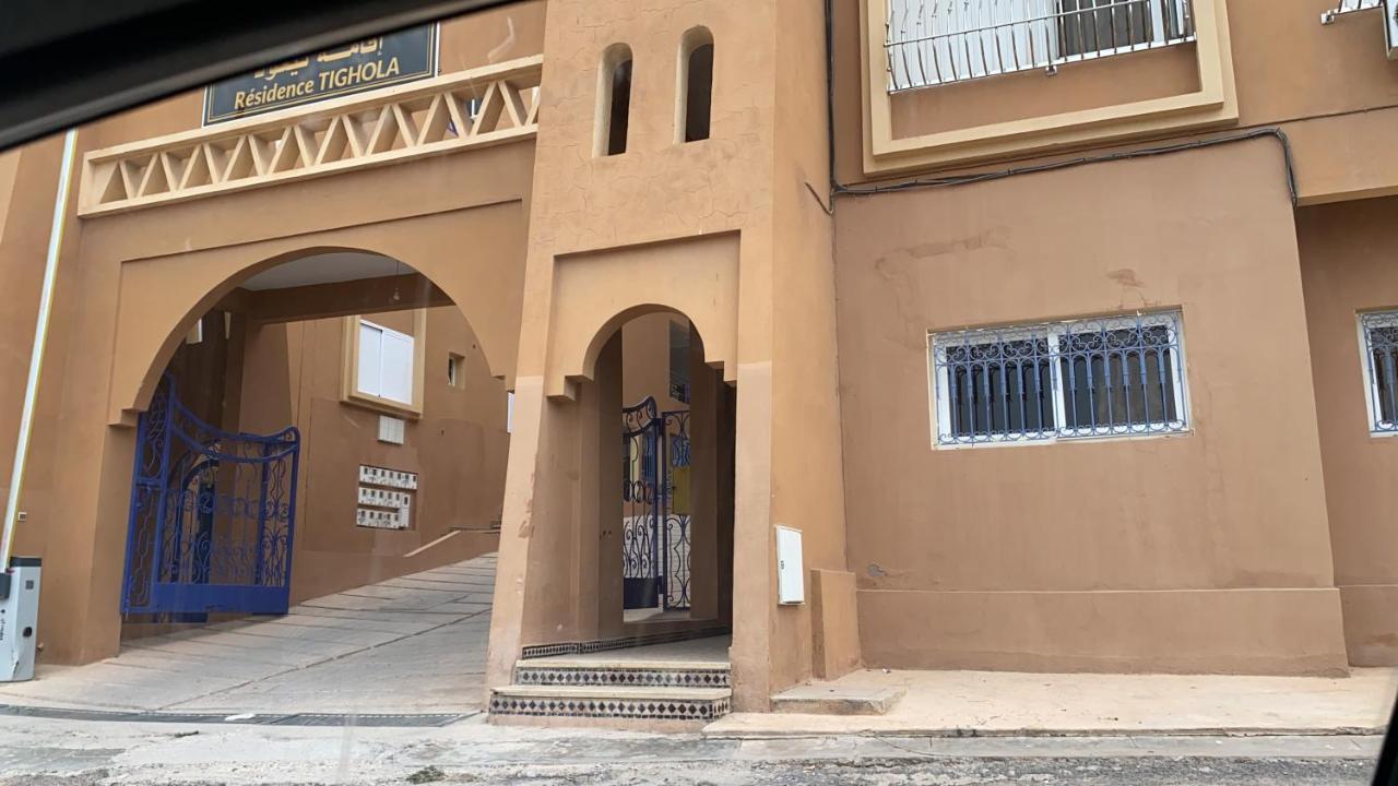 Taghazout Bay Apartment Agadir Exteriör bild