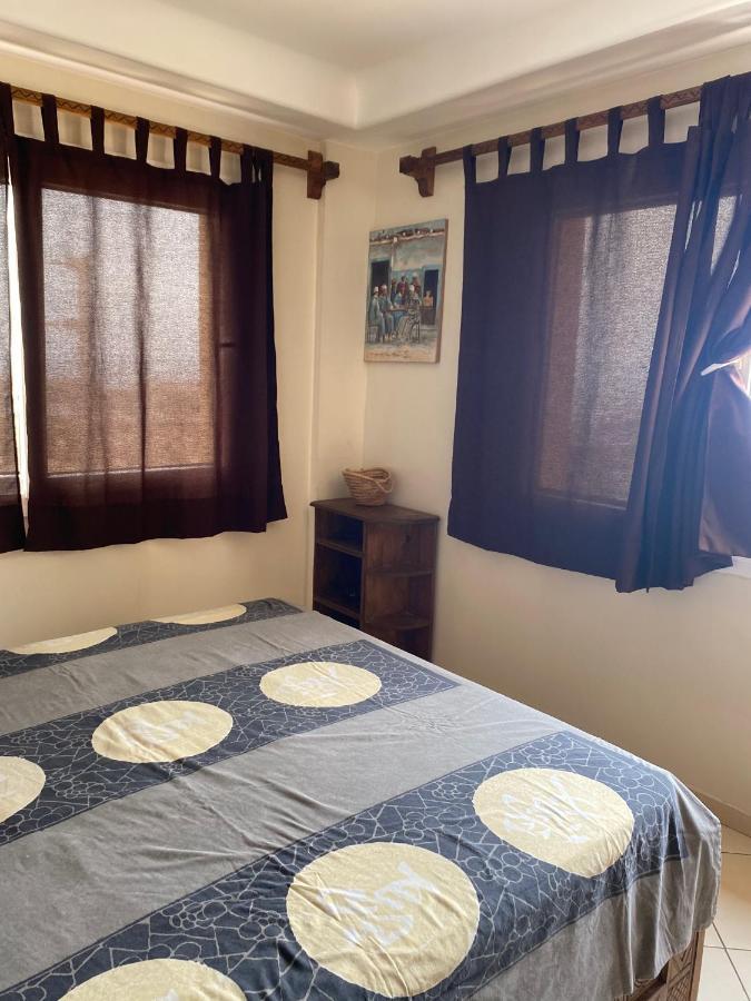 Taghazout Bay Apartment Agadir Exteriör bild