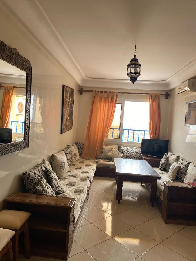 Taghazout Bay Apartment Agadir Exteriör bild