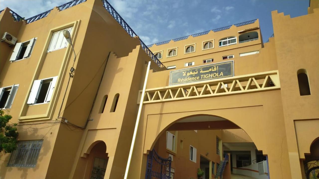 Taghazout Bay Apartment Agadir Exteriör bild