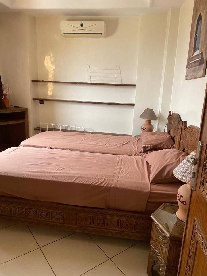 Taghazout Bay Apartment Agadir Exteriör bild