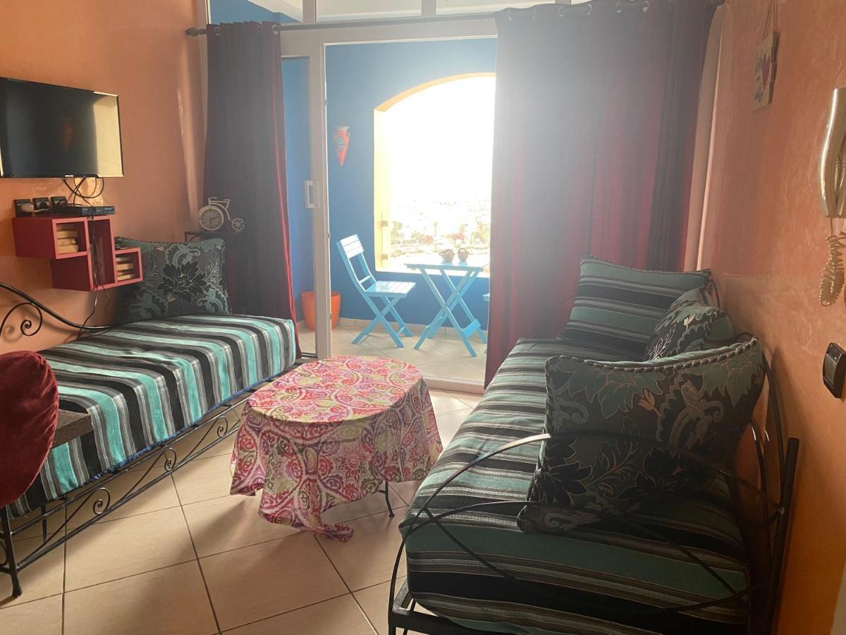 Taghazout Bay Apartment Agadir Exteriör bild