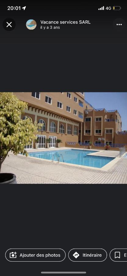 Taghazout Bay Apartment Agadir Exteriör bild